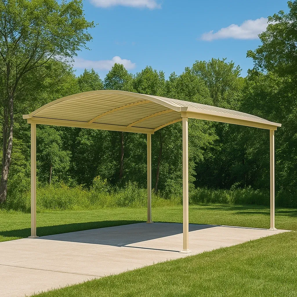Mobilier de jardin,Carport - Meutable