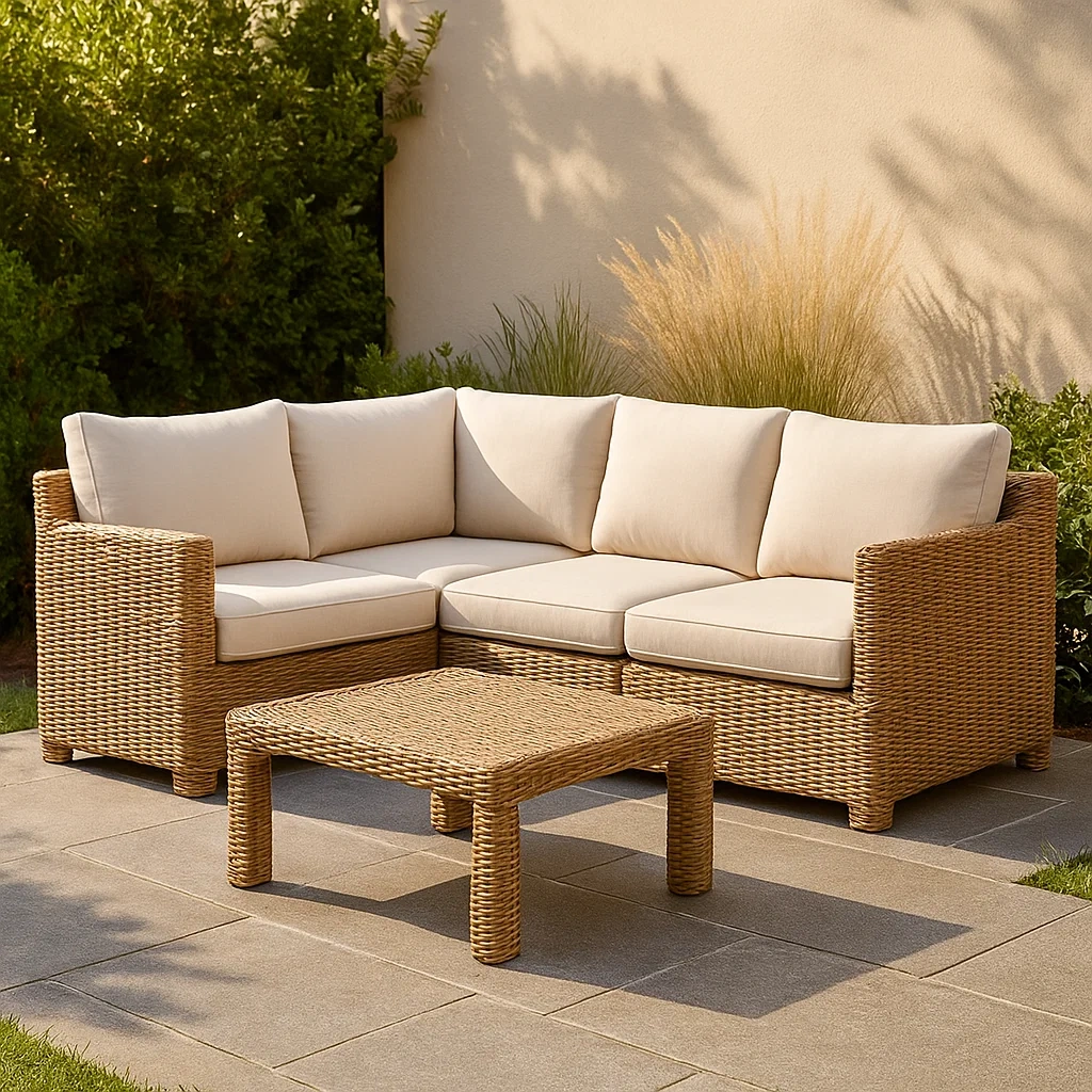 Mobilier de jardin,Ensemble salon de jardin - Meutable