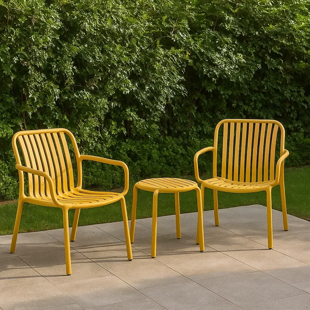 Mobilier de jardin,Ensemble salon de jardin - Meutable