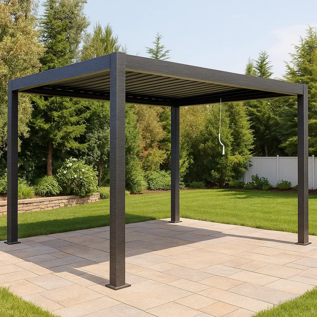 Mobilier de jardin,Pergola - Meutable