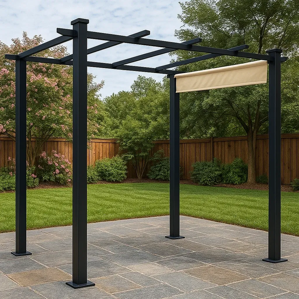Mobilier de jardin,Pergola - Meutable