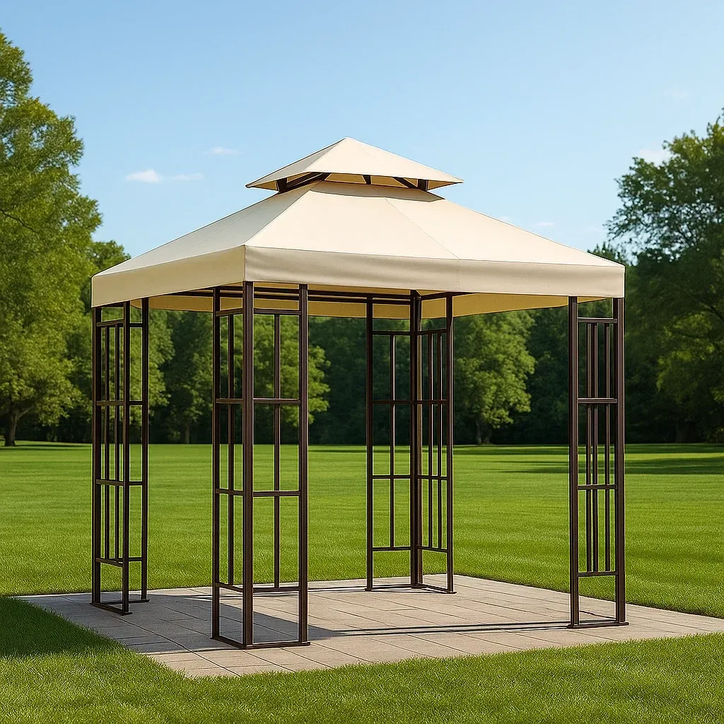 Mobilier de jardin,Tonnelle et kiosque - Meutable