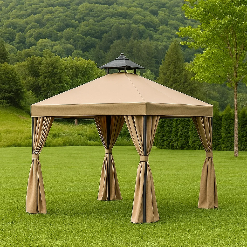 Mobilier de jardin,Tonnelle et kiosque - Meutable