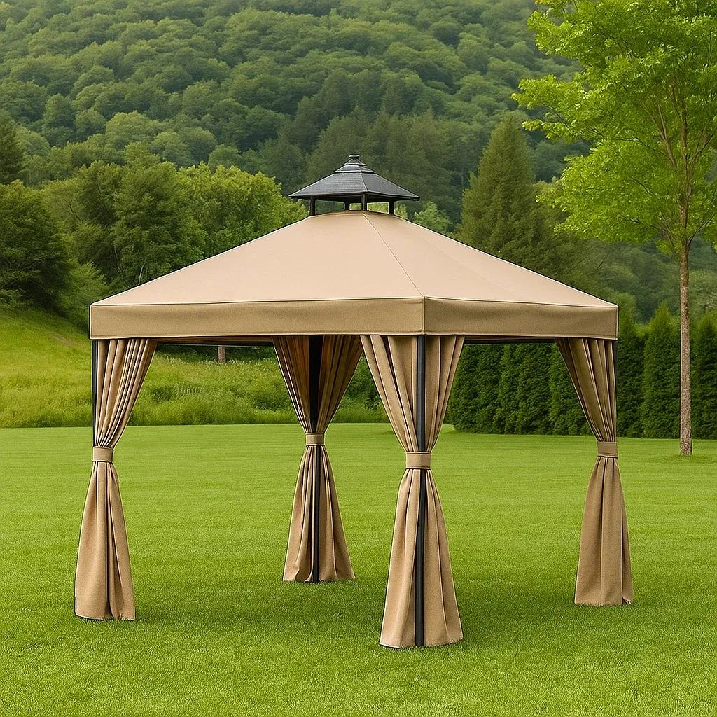 Mobilier de jardin,Tonnelle et kiosque - Meutable