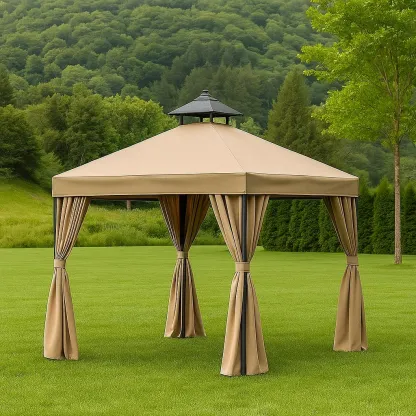 Mobilier de jardin,Tonnelle et kiosque - Meutable