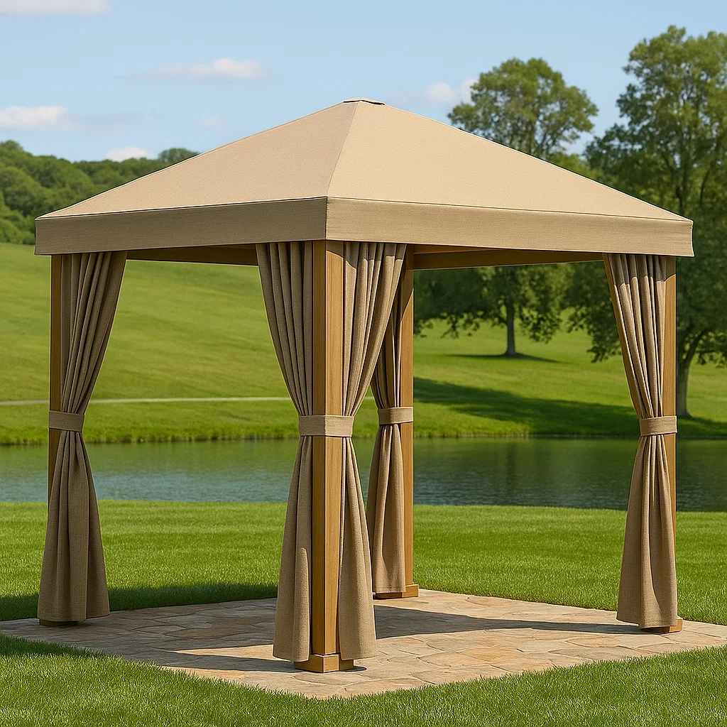 Mobilier de jardin,Tonnelle et kiosque - Meutable