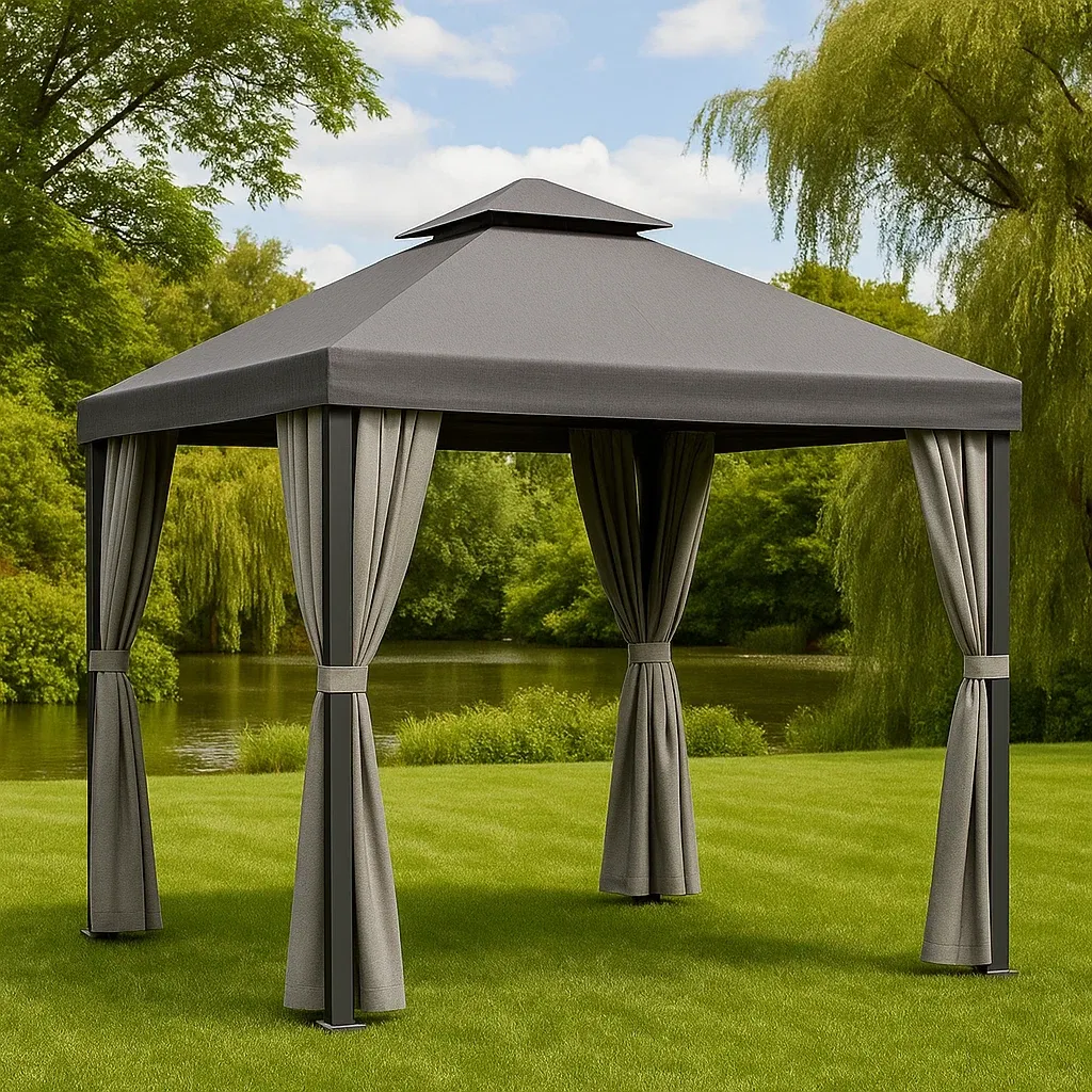 Mobilier de jardin,Tonnelle et kiosque - Meutable