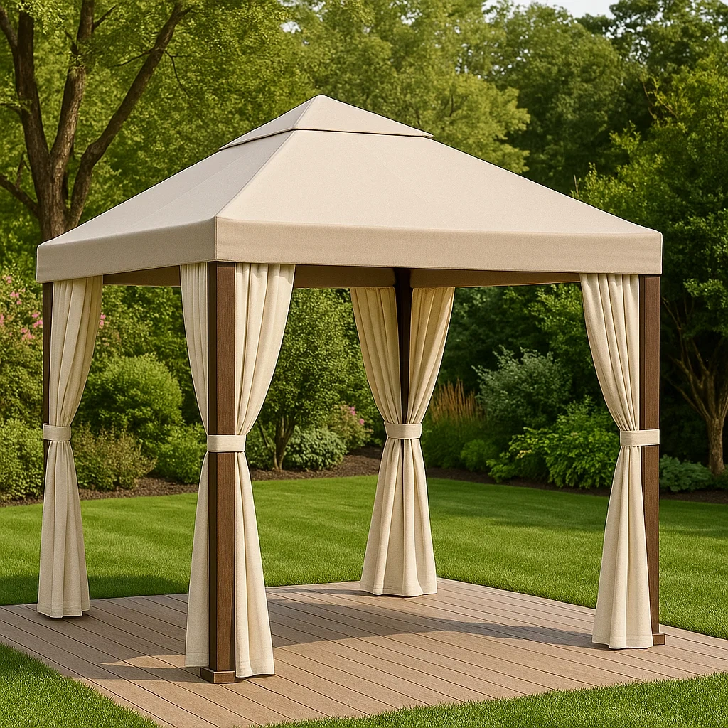 Mobilier de jardin,Tonnelle et kiosque - Meutable
