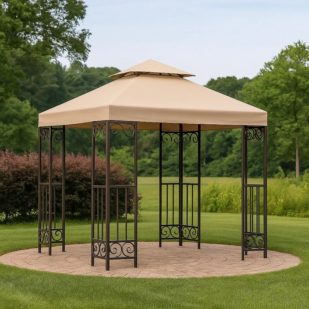 Mobilier de jardin,Tonnelle et kiosque - Meutable