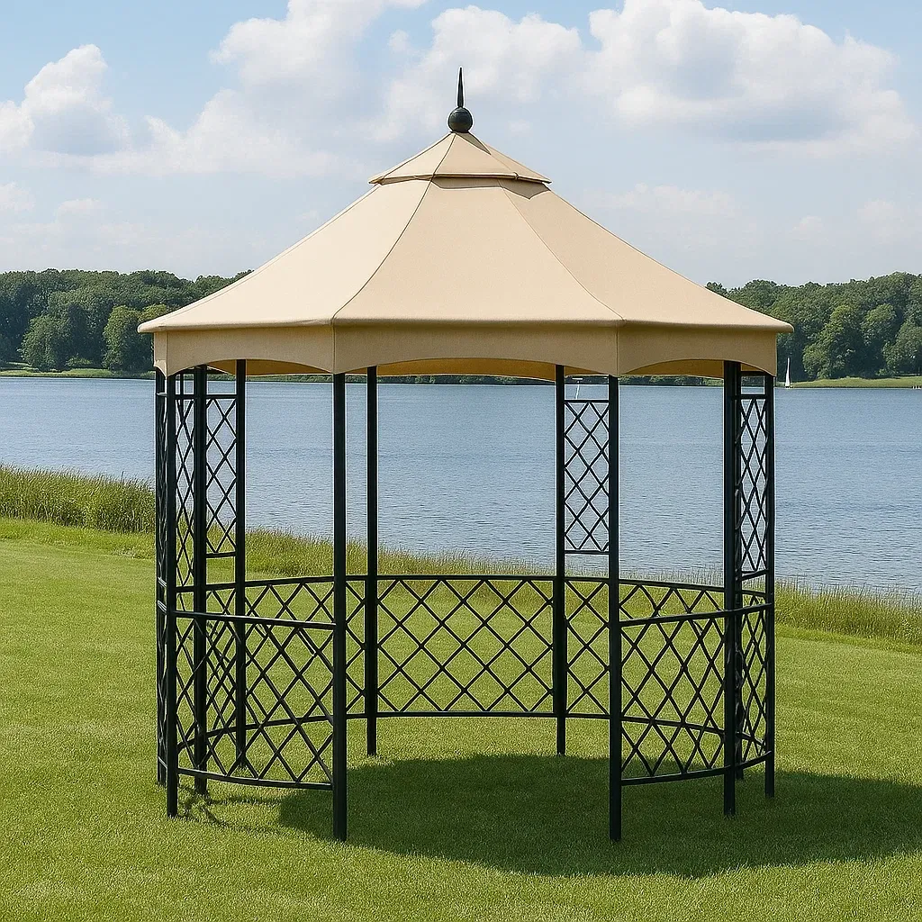 Mobilier de jardin,Tonnelle et kiosque - Meutable