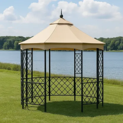 Mobilier de jardin,Tonnelle et kiosque - Meutable