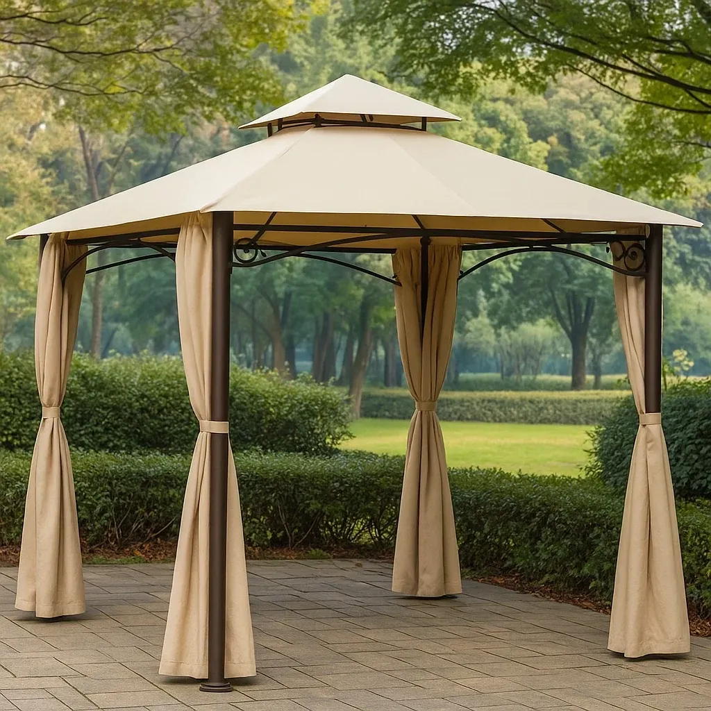 Mobilier de jardin,Tonnelle et kiosque - Meutable