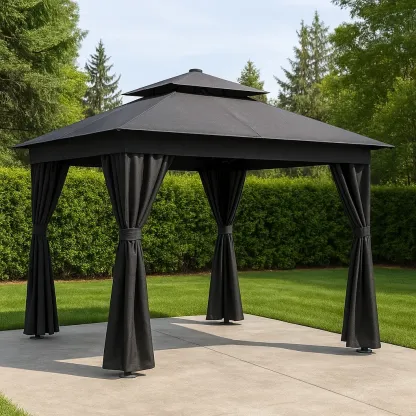 Mobilier de jardin,Tonnelle et kiosque - Meutable