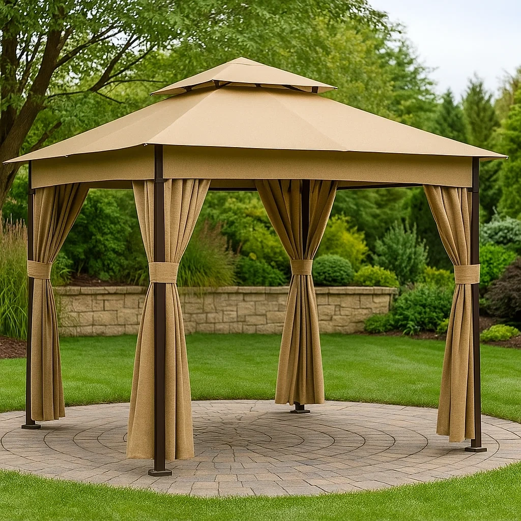 Mobilier de jardin,Tonnelle et kiosque - Meutable