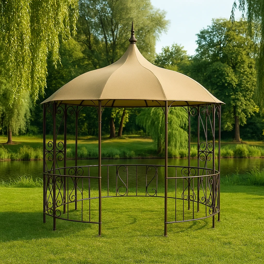 Mobilier de jardin,Tonnelle et kiosque - Meutable