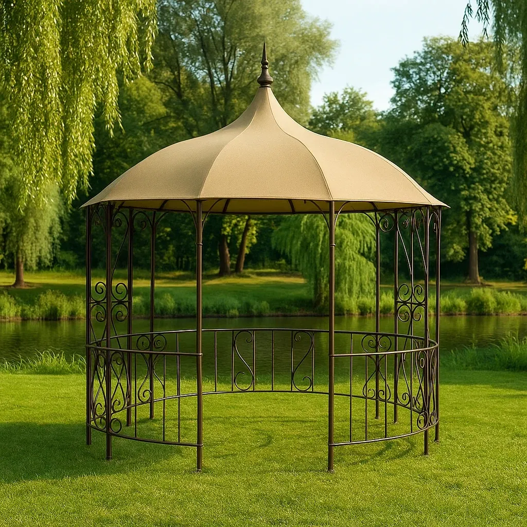 Mobilier de jardin,Tonnelle et kiosque - Meutable