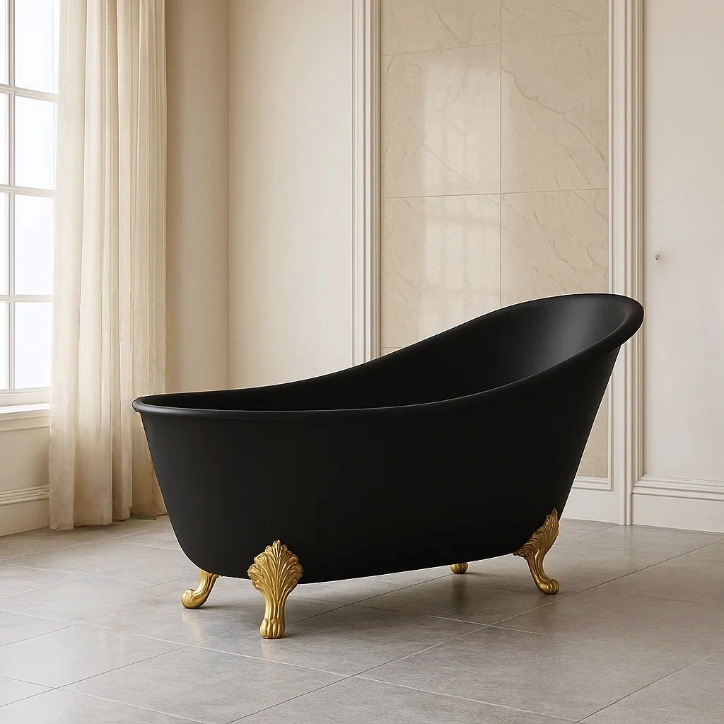Salle de bain,Baignoire - Meutable