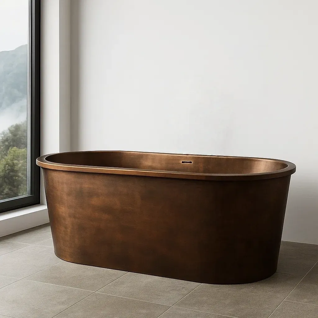 Salle de bain,Baignoire - Meutable