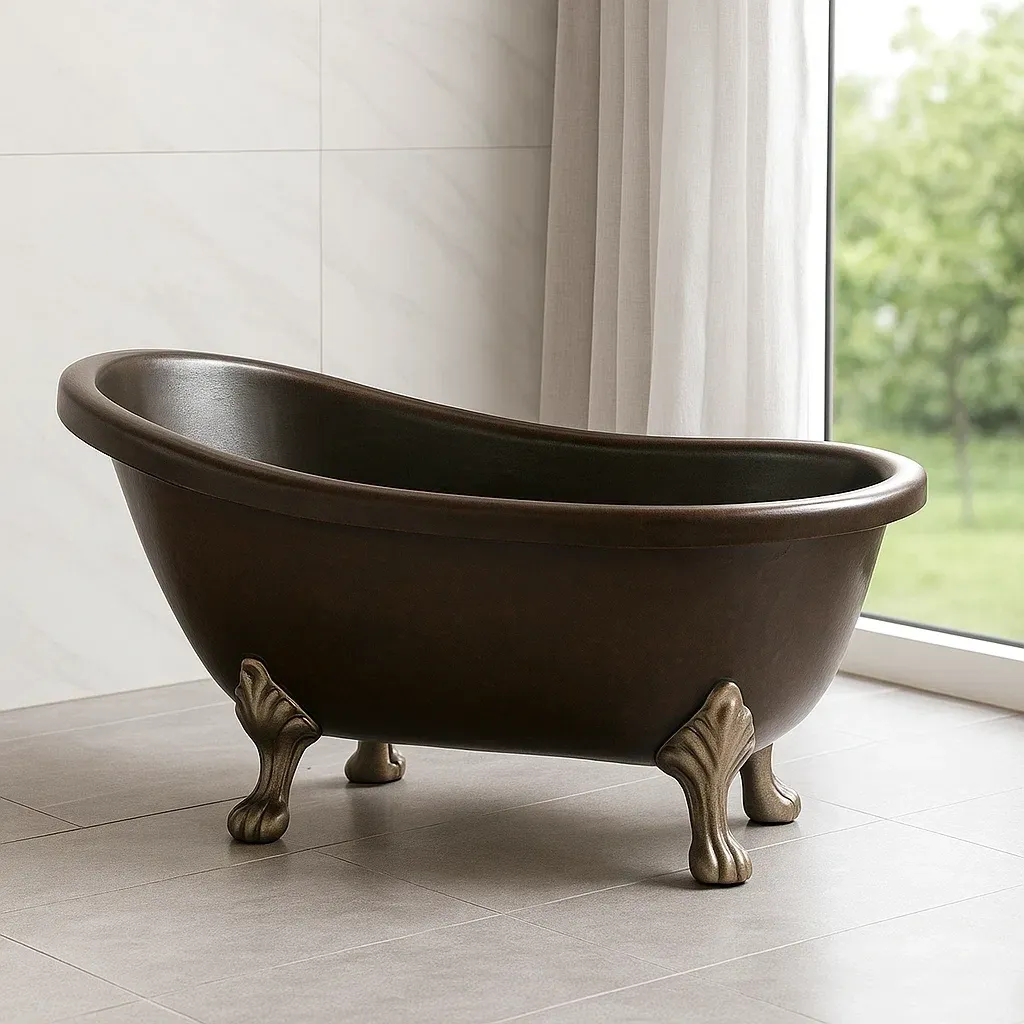 Salle de bain,Baignoire - Meutable