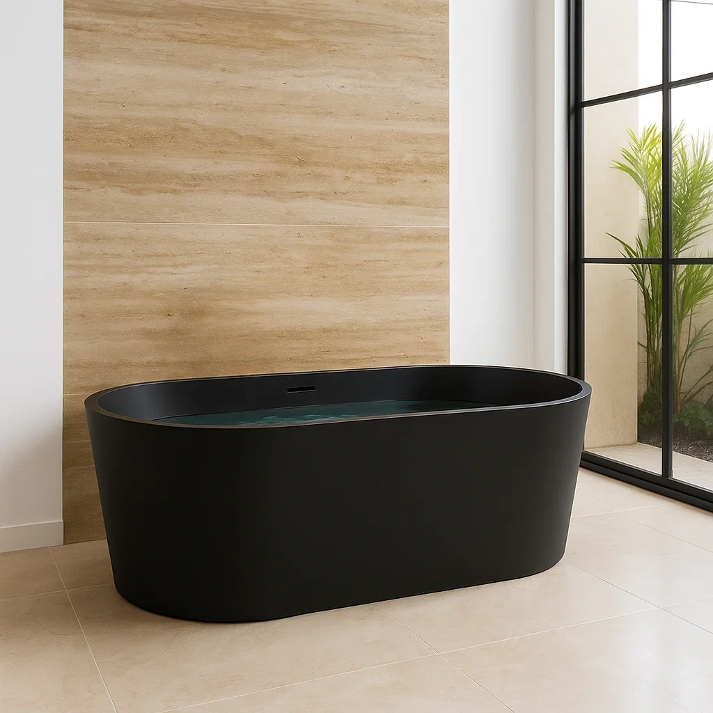 Salle de bain,Baignoire - Meutable