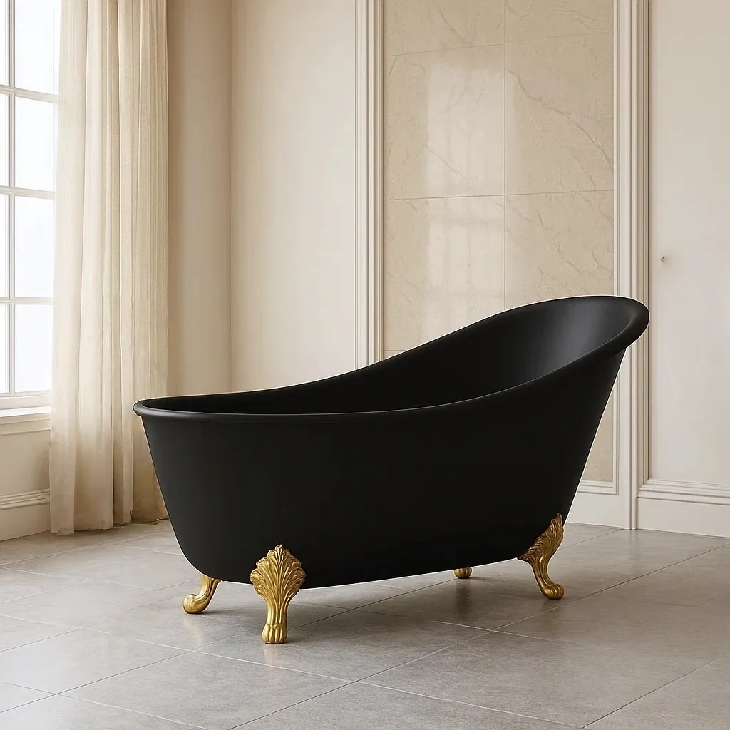 Salle de bain,Baignoire - Meutable