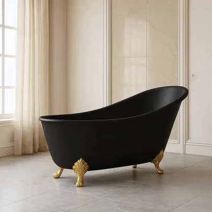 Salle de bain,Baignoire - Meutable