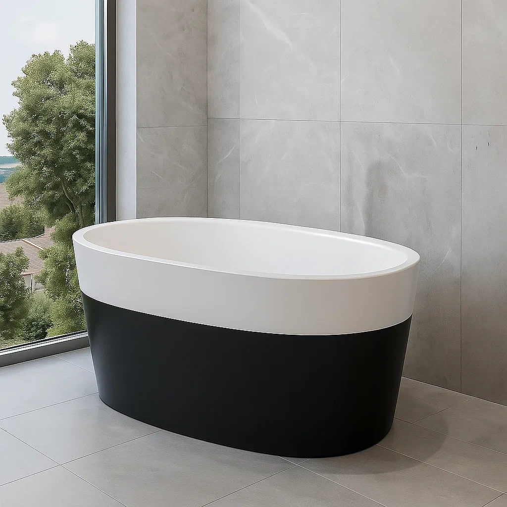 Salle de bain,Baignoire - Meutable