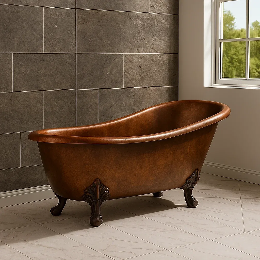 Salle de bain,Baignoire - Meutable