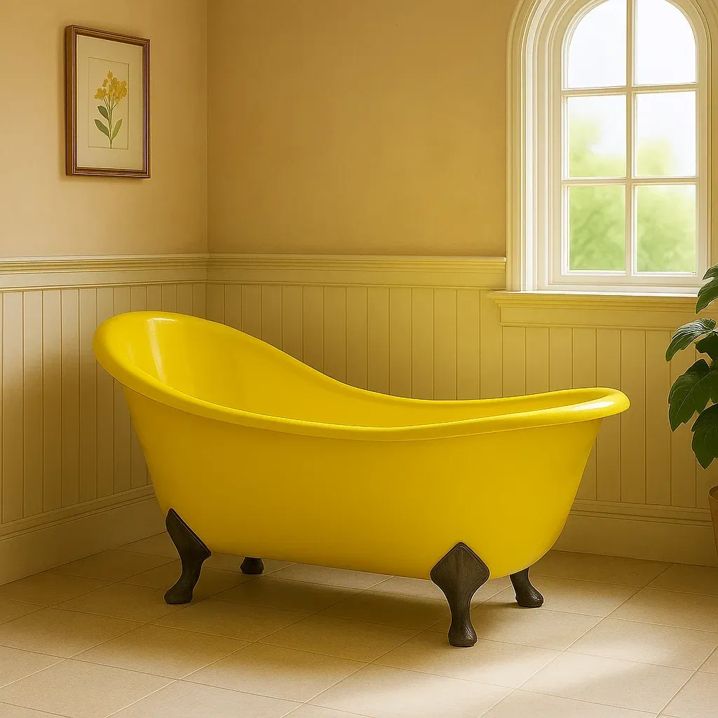 Salle de bain,Baignoire - Meutable