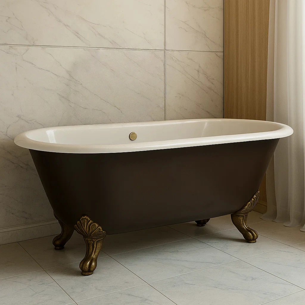 Salle de bain,Baignoire - Meutable