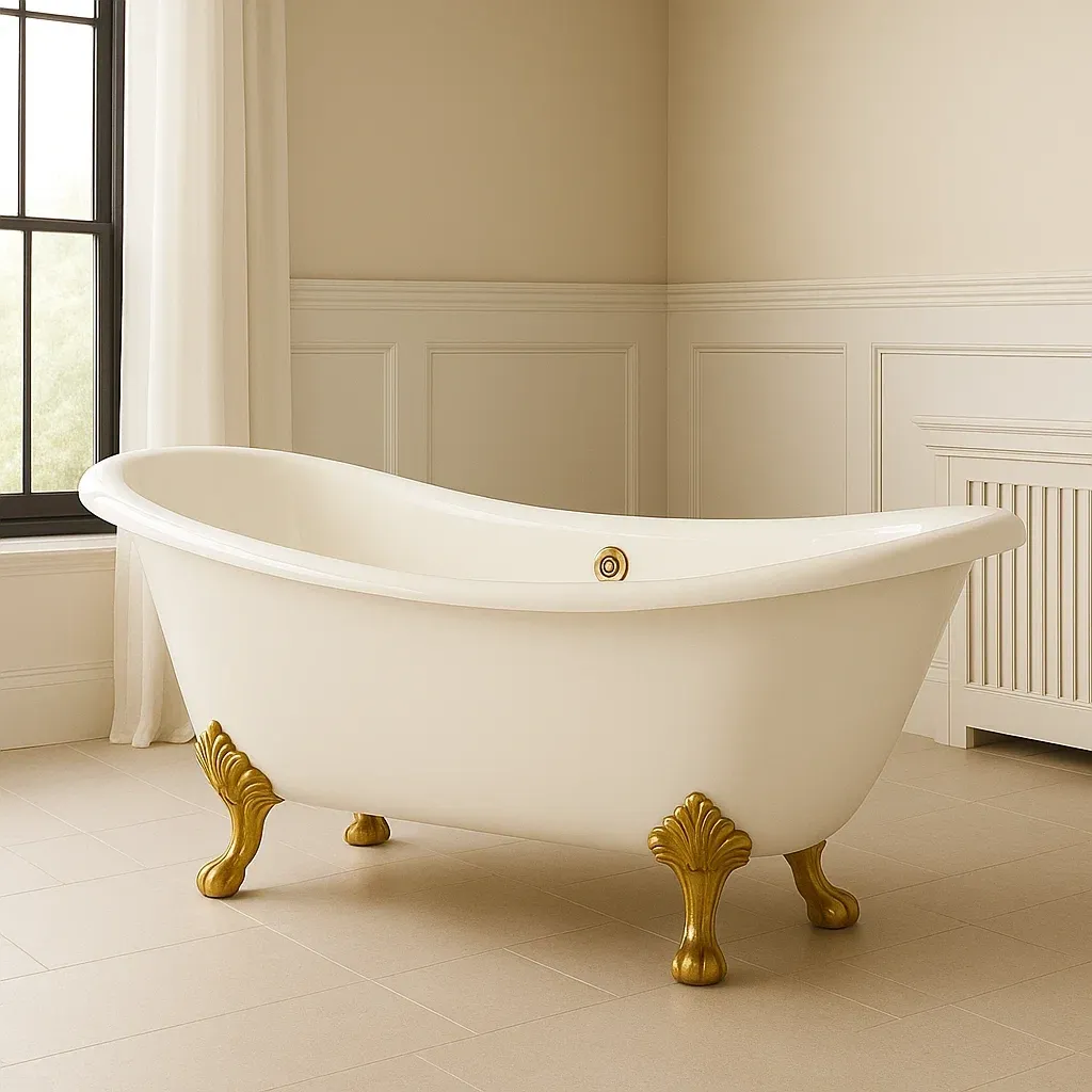 Salle de bain,Baignoire - Meutable