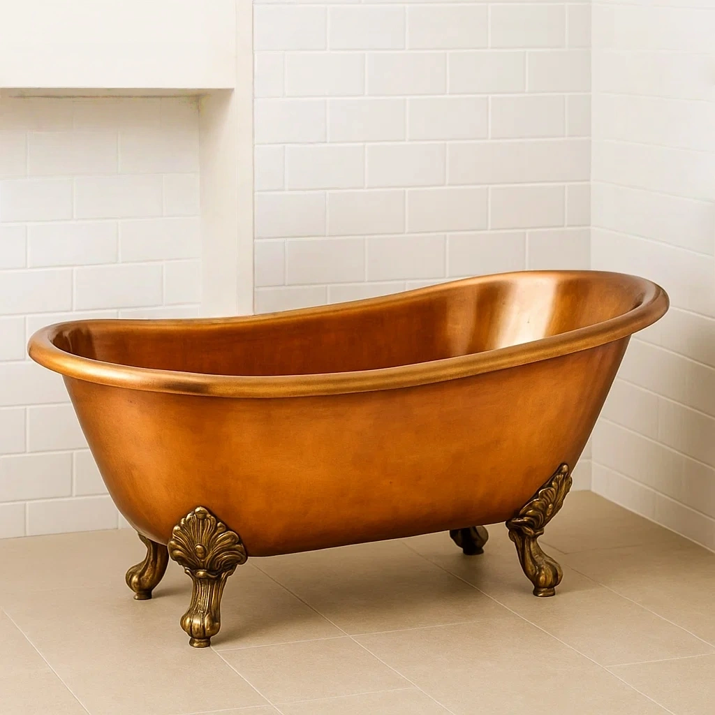 Salle de bain,Baignoire - Meutable