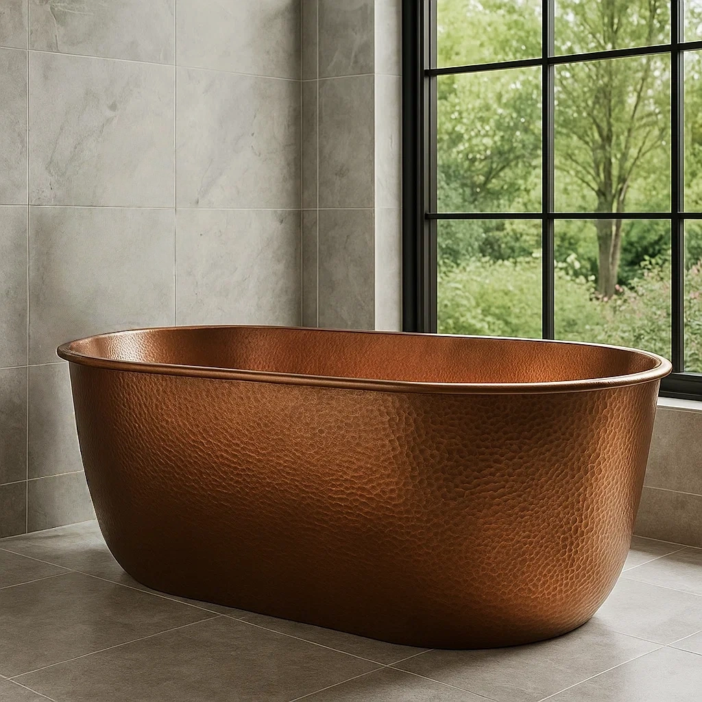 Salle de bain,Baignoire - Meutable