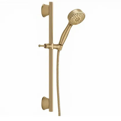 Salle de bain,Pommeau de douche - Meutable