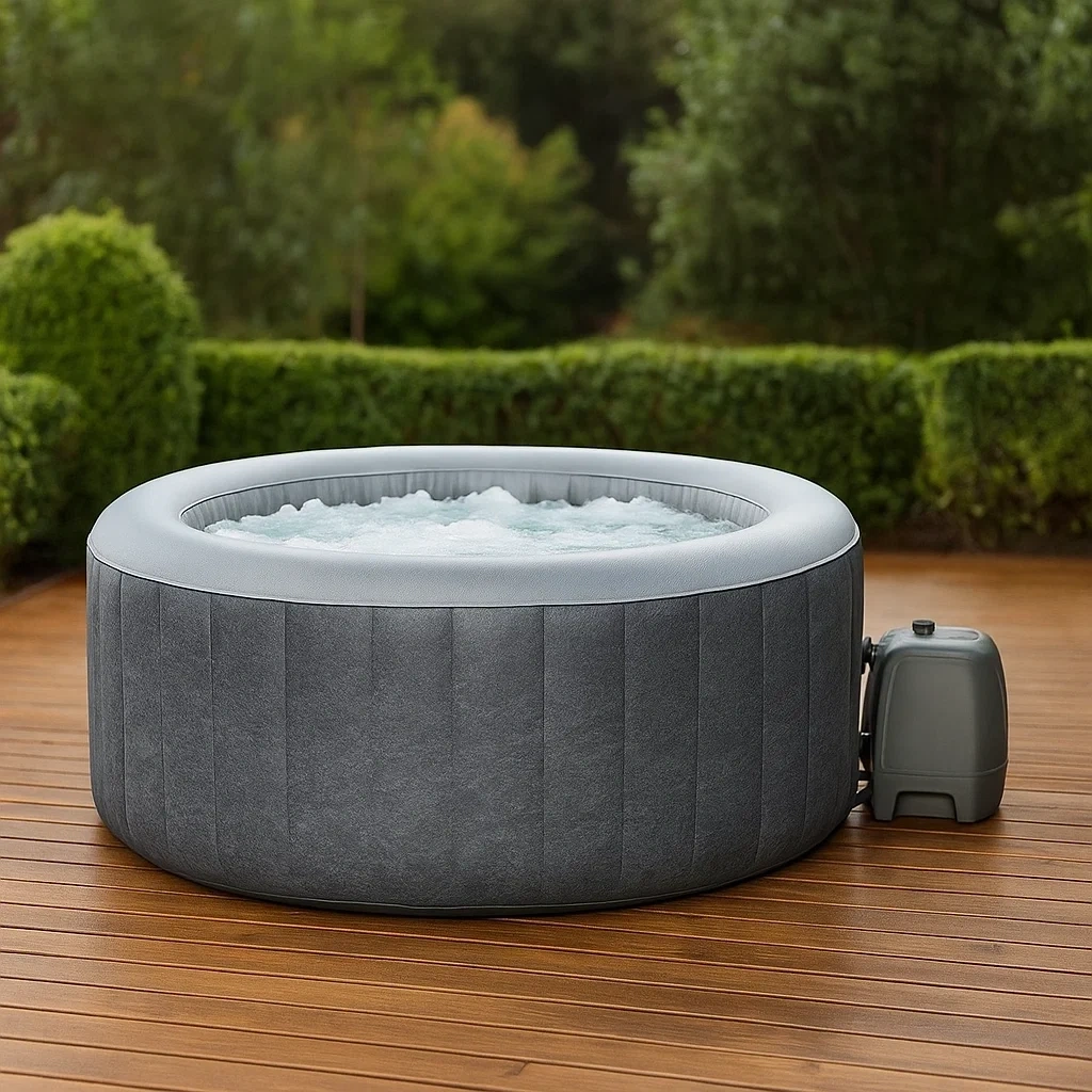 Bien et être et loisirs,Spa gonflable - Meutable