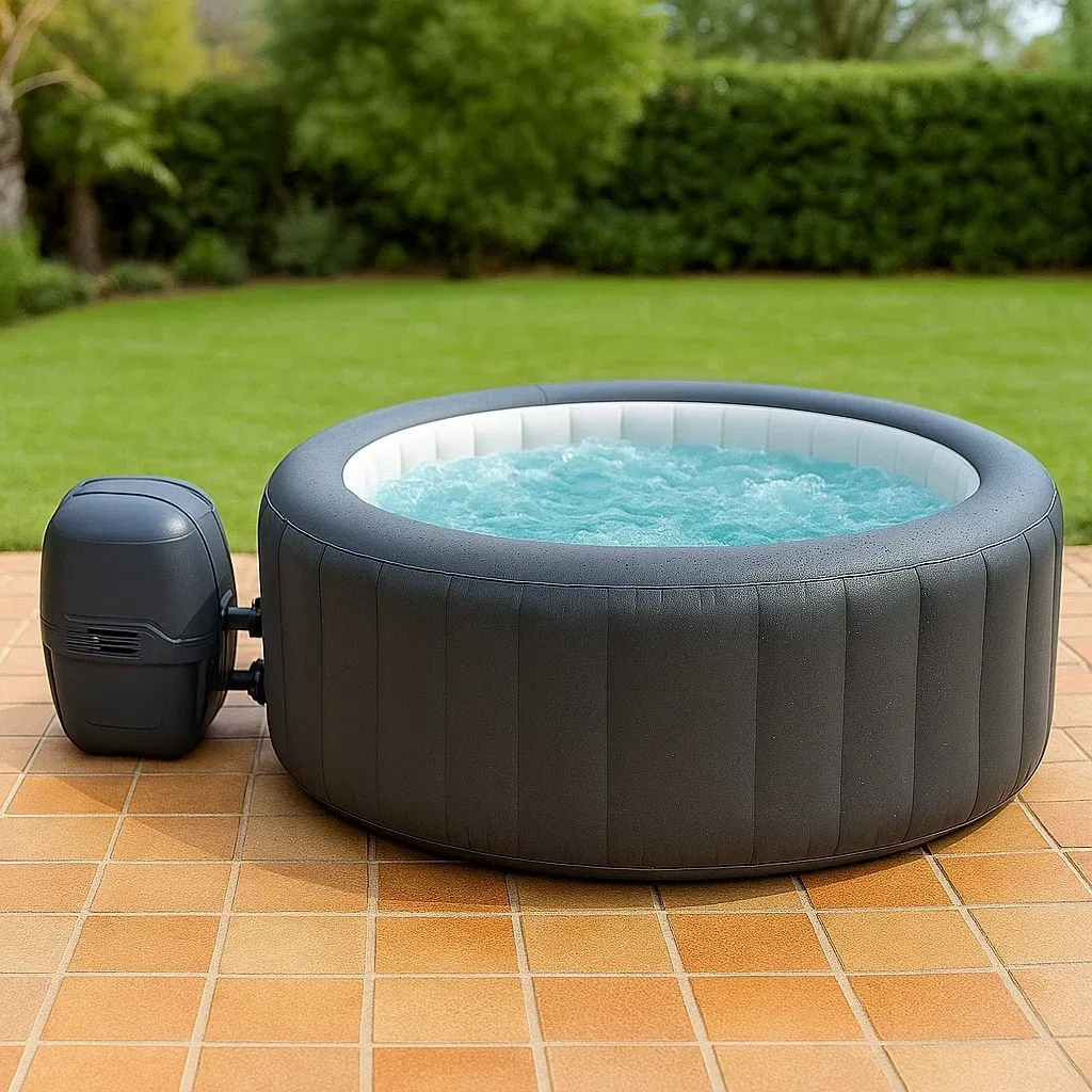 Bien et être et loisirs,Spa gonflable - Meutable