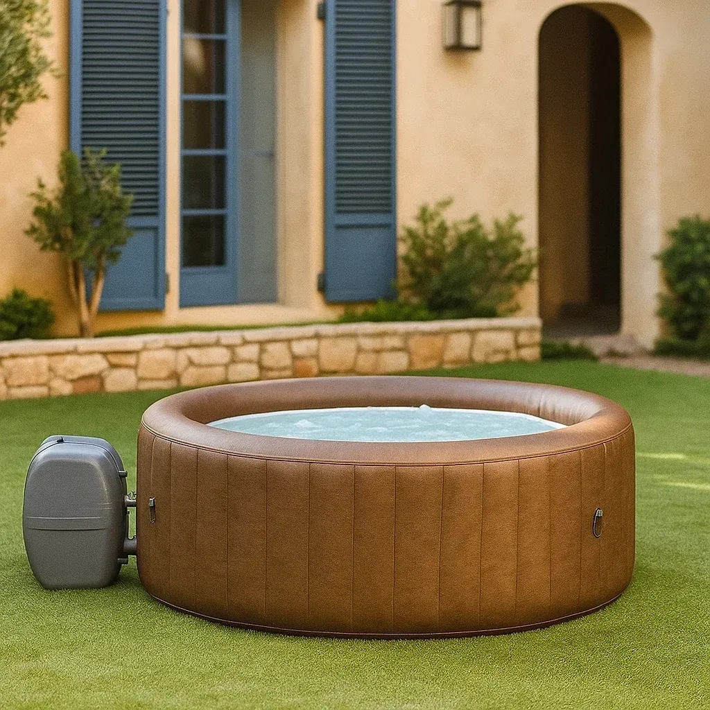 Bien et être et loisirs,Spa gonflable - Meutable