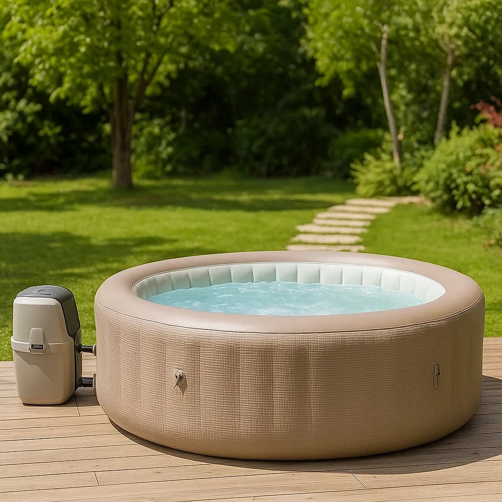 Bien et être et loisirs,Spa gonflable - Meutable