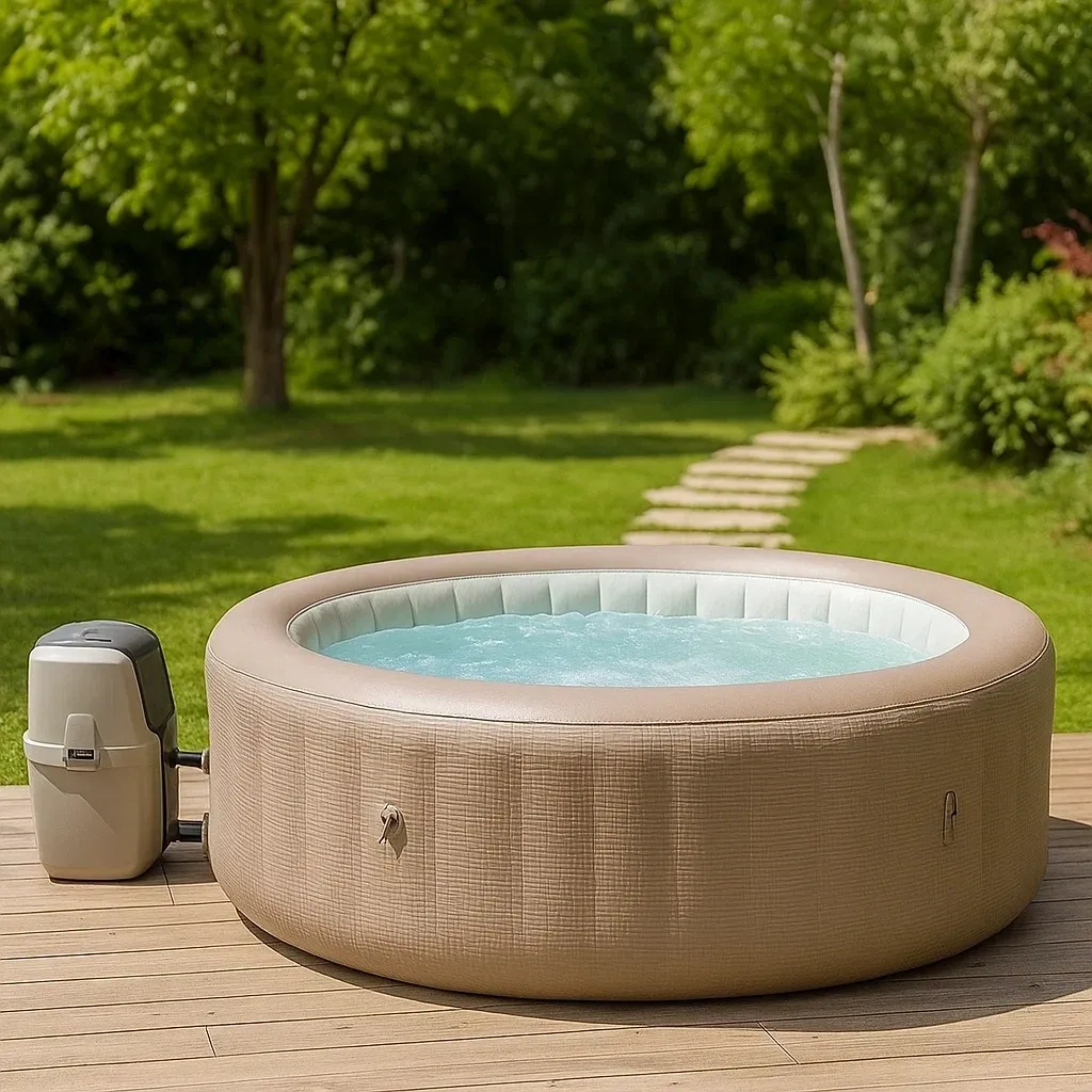 Bien et être et loisirs,Spa gonflable - Meutable