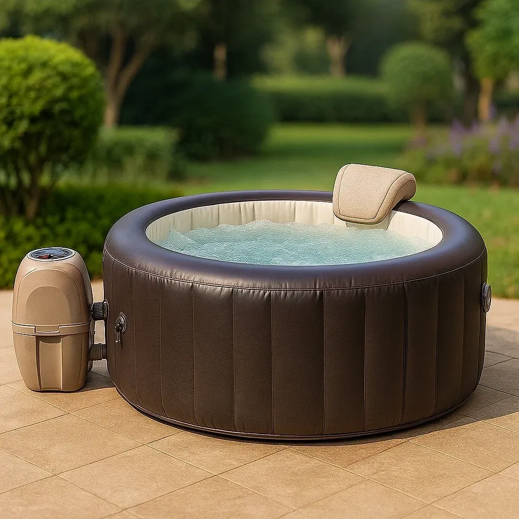 Bien et être et loisirs,Spa gonflable - Meutable