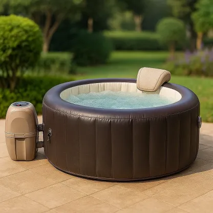 Bien et être et loisirs,Spa gonflable - Meutable