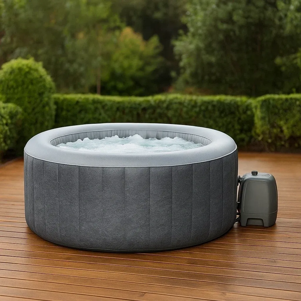 Bien et être et loisirs,Spa gonflable - Meutable