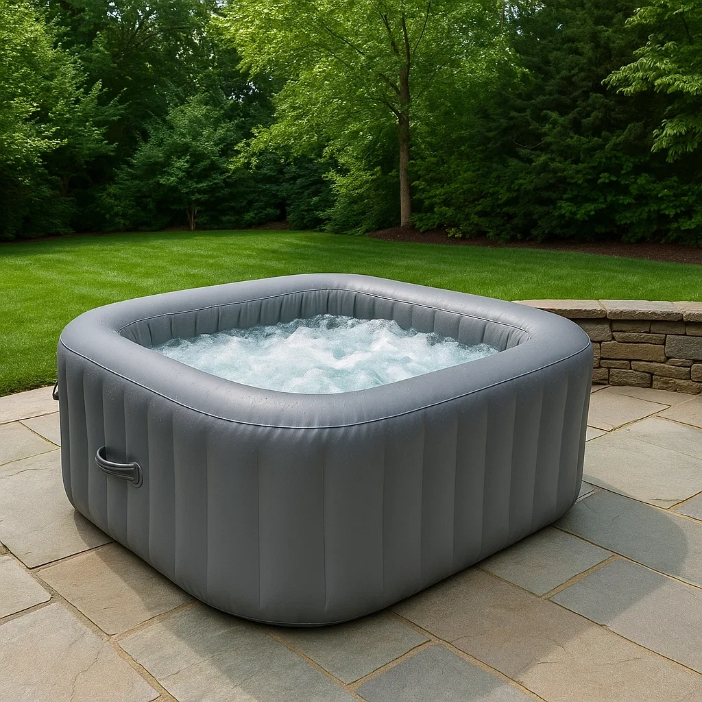 Bien et être et loisirs,Spa gonflable - Meutable