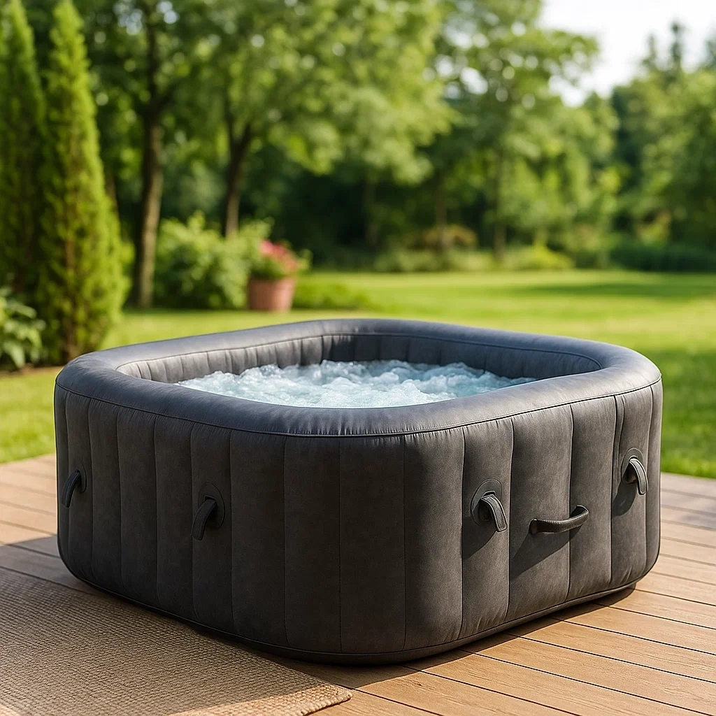 Bien et être et loisirs,Spa gonflable - Meutable