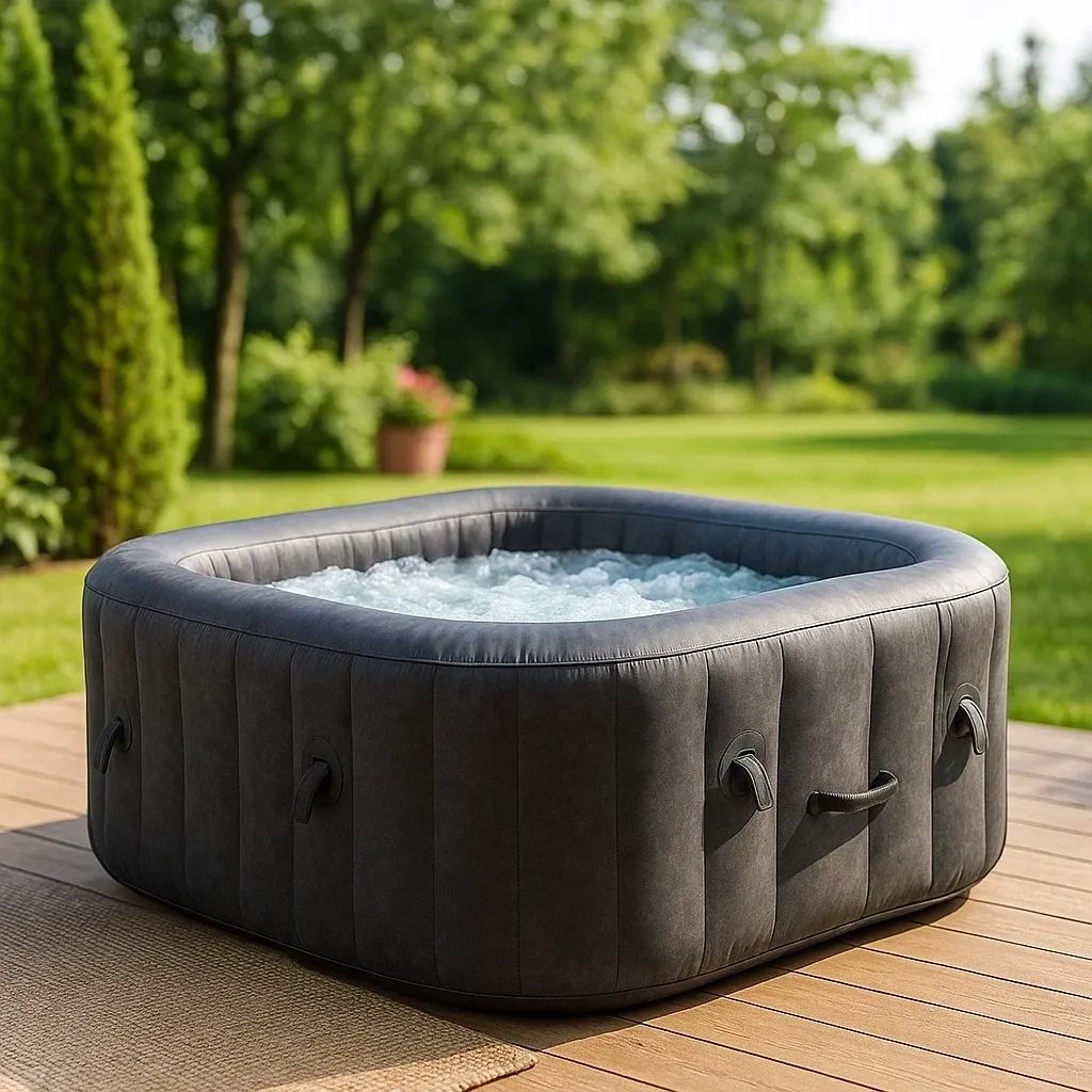 Bien et être et loisirs,Spa gonflable - Meutable