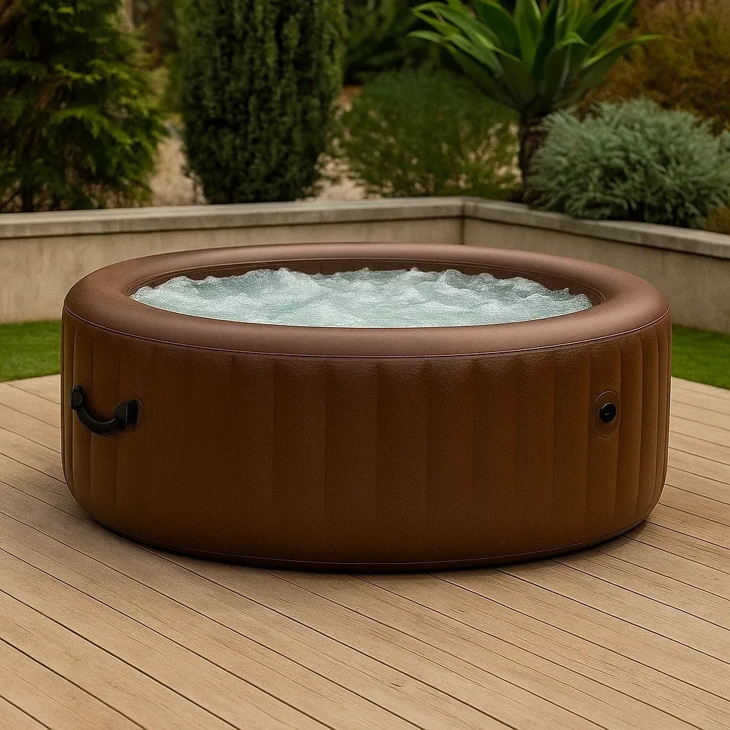 Bien et être et loisirs,Spa gonflable - Meutable