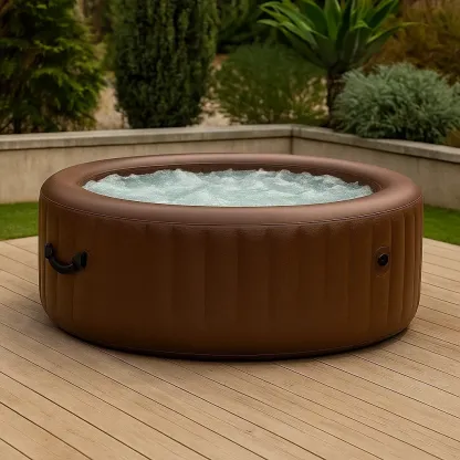 Bien et être et loisirs,Spa gonflable - Meutable