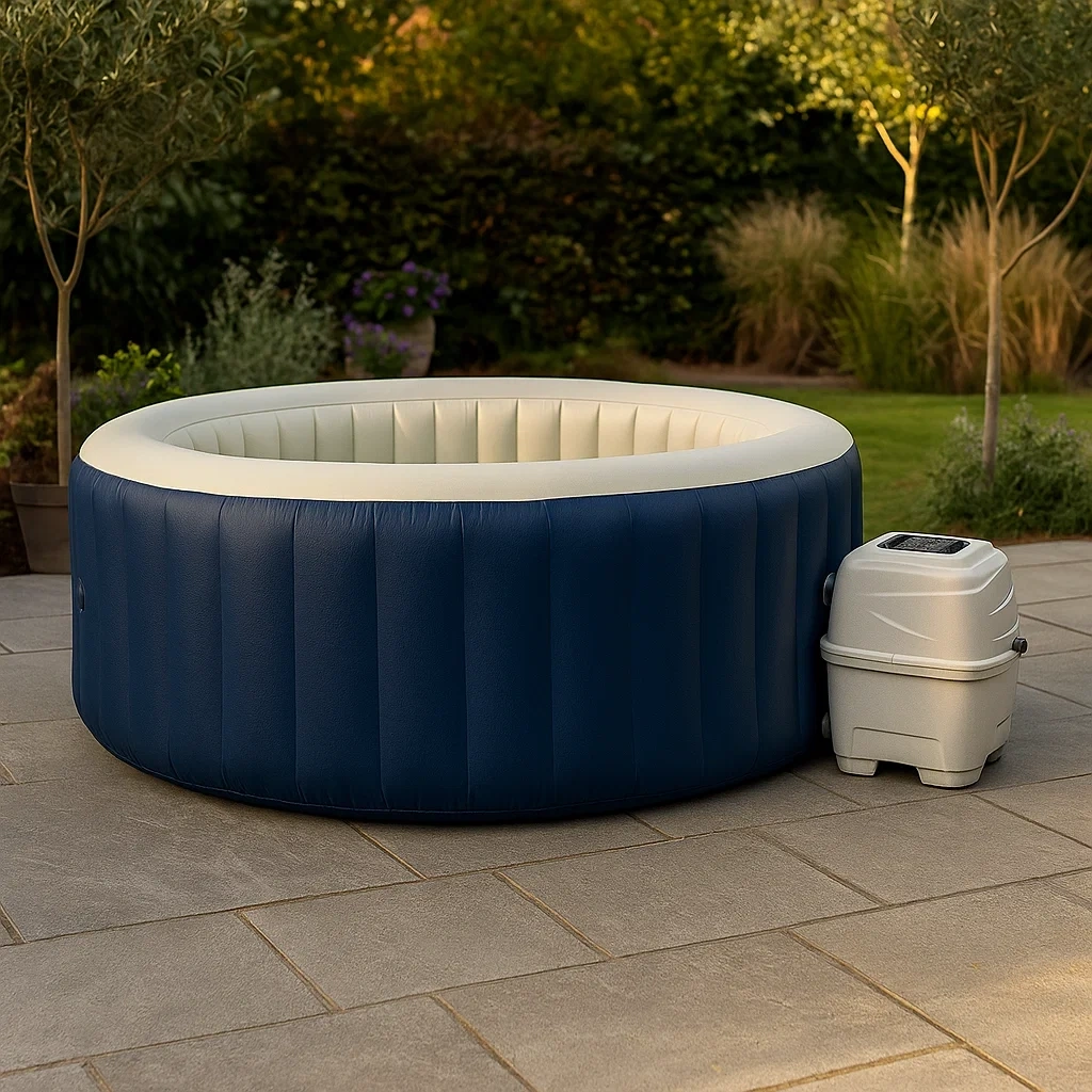 Bien et être et loisirs,Spa gonflable - Meutable