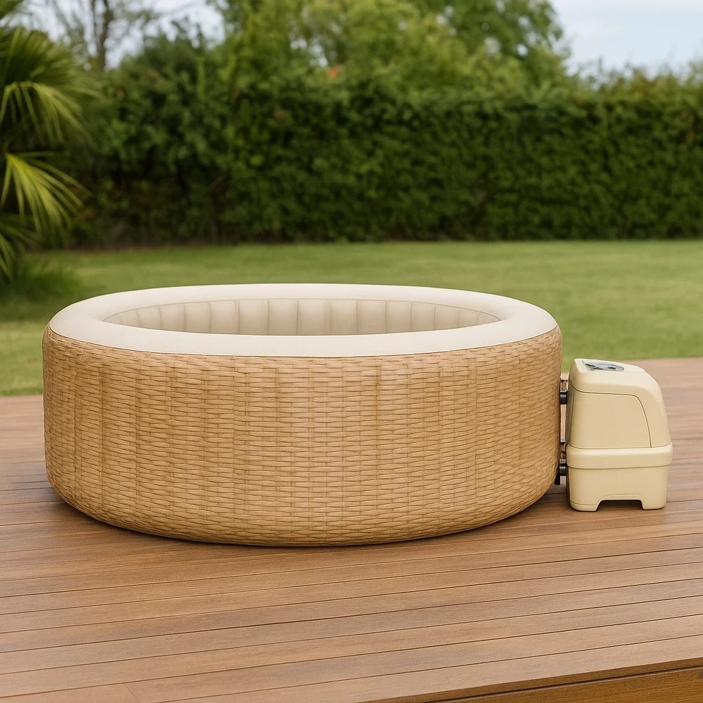 Bien et être et loisirs,Spa gonflable - Meutable