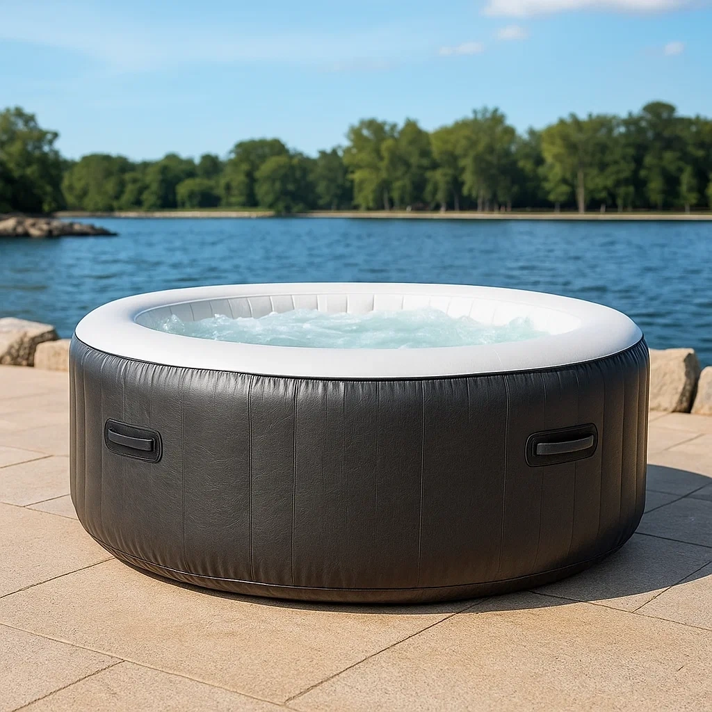 Bien et être et loisirs,Spa gonflable - Meutable